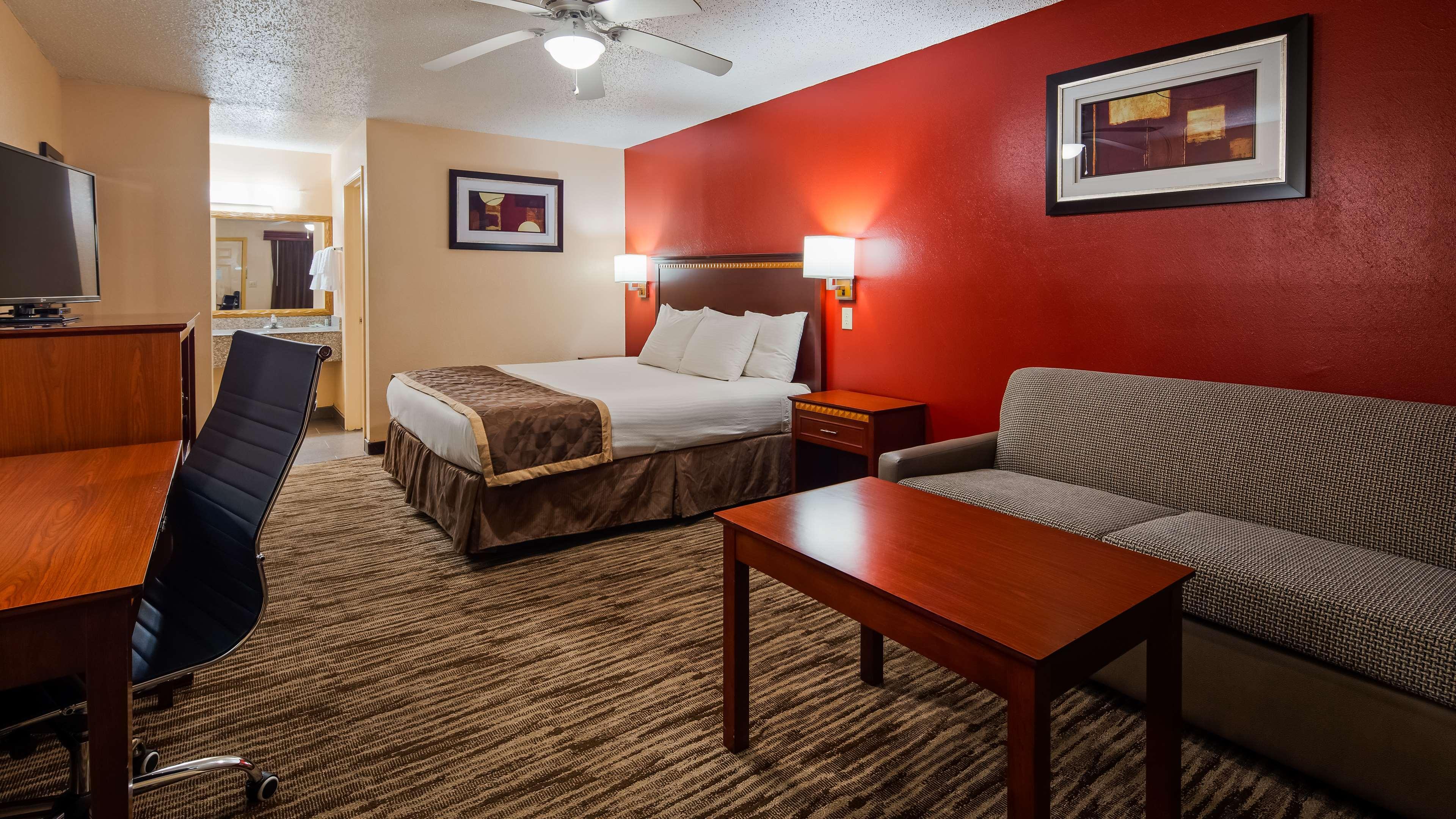 Best Western Executive Inn Marshall Εξωτερικό φωτογραφία