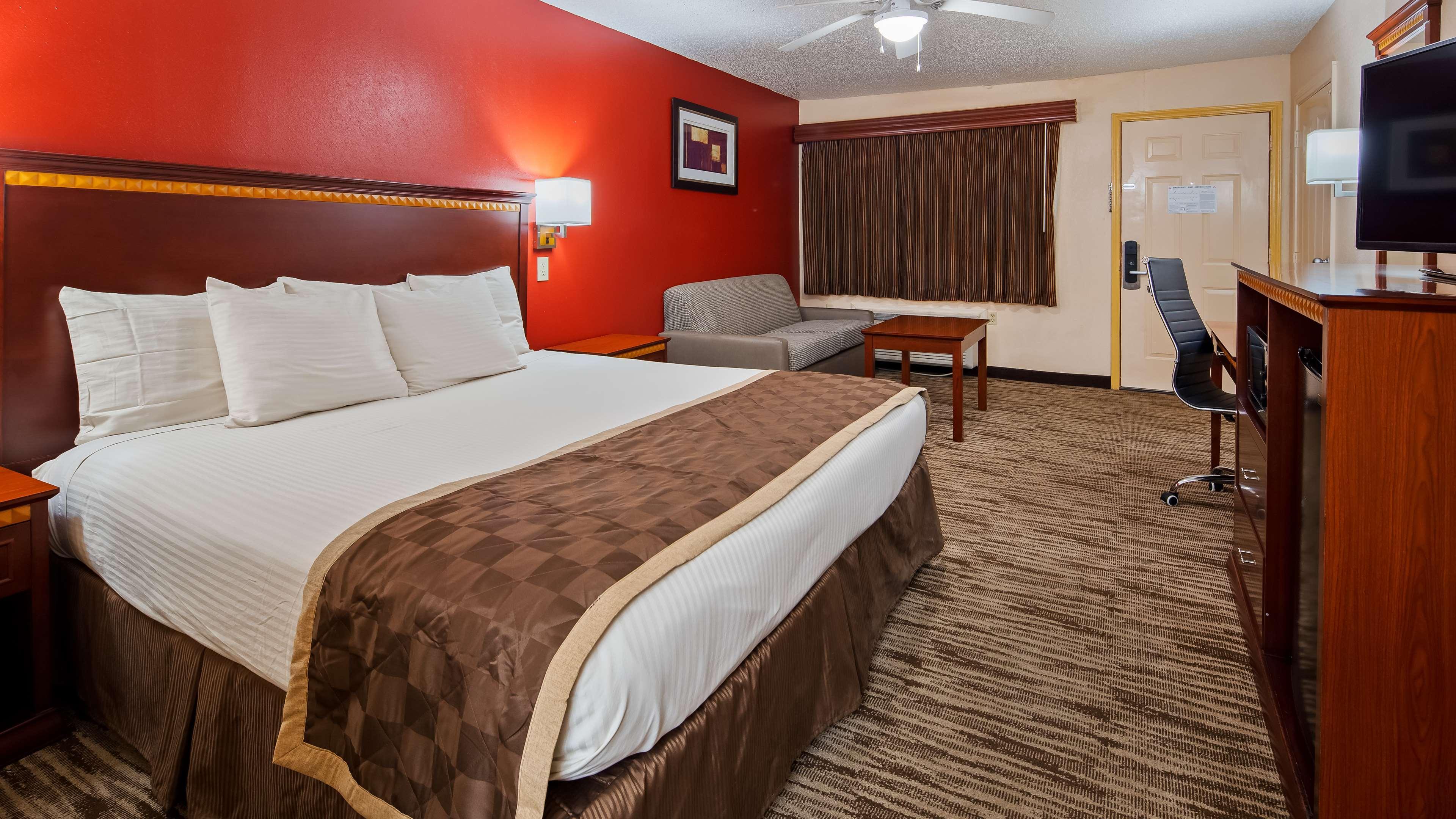 Best Western Executive Inn Marshall Εξωτερικό φωτογραφία