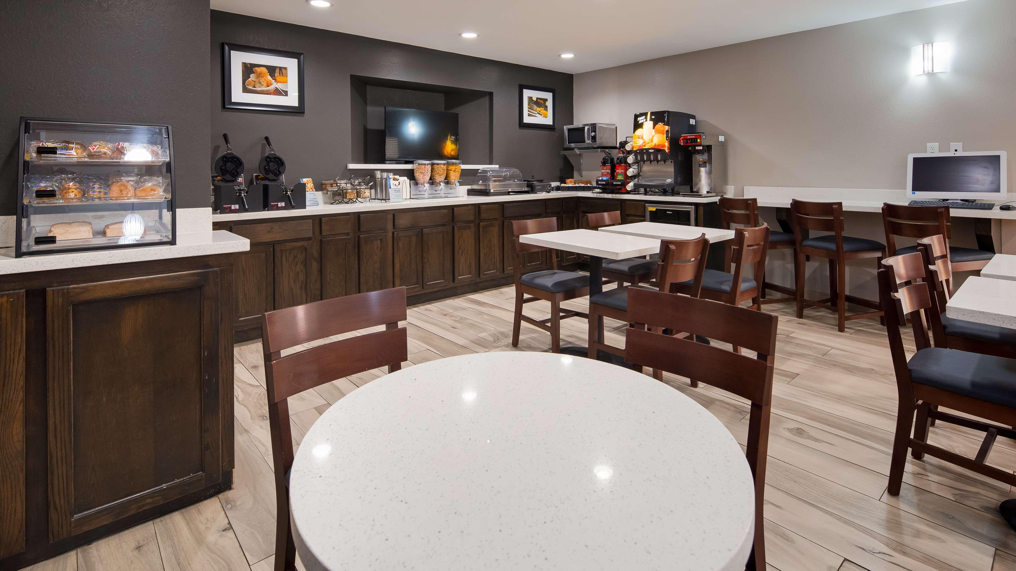 Best Western Executive Inn Marshall Εξωτερικό φωτογραφία