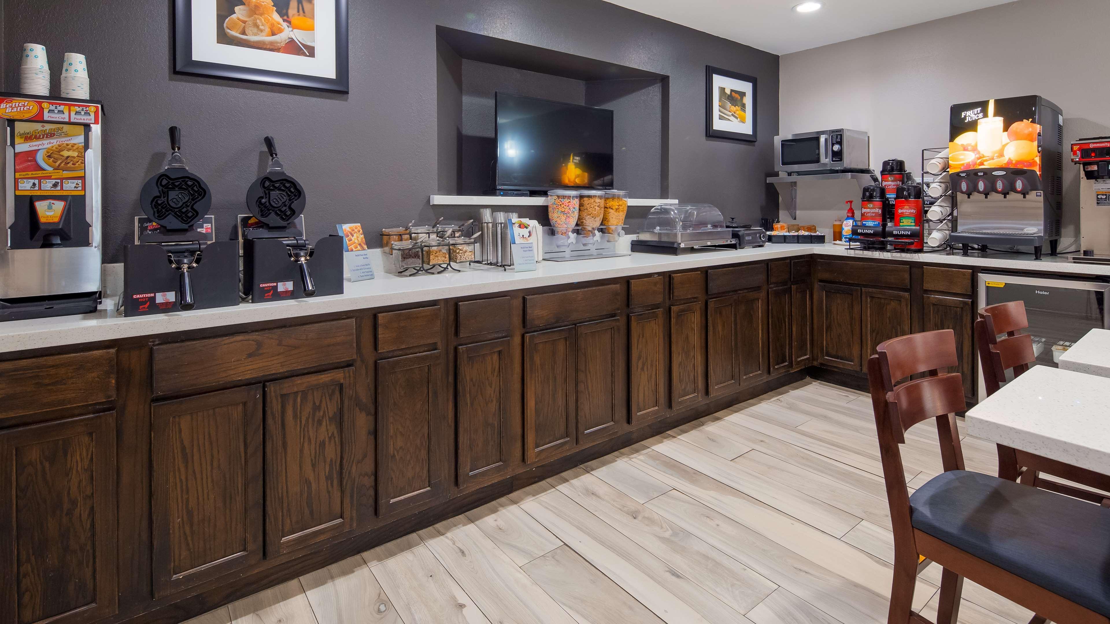 Best Western Executive Inn Marshall Εξωτερικό φωτογραφία