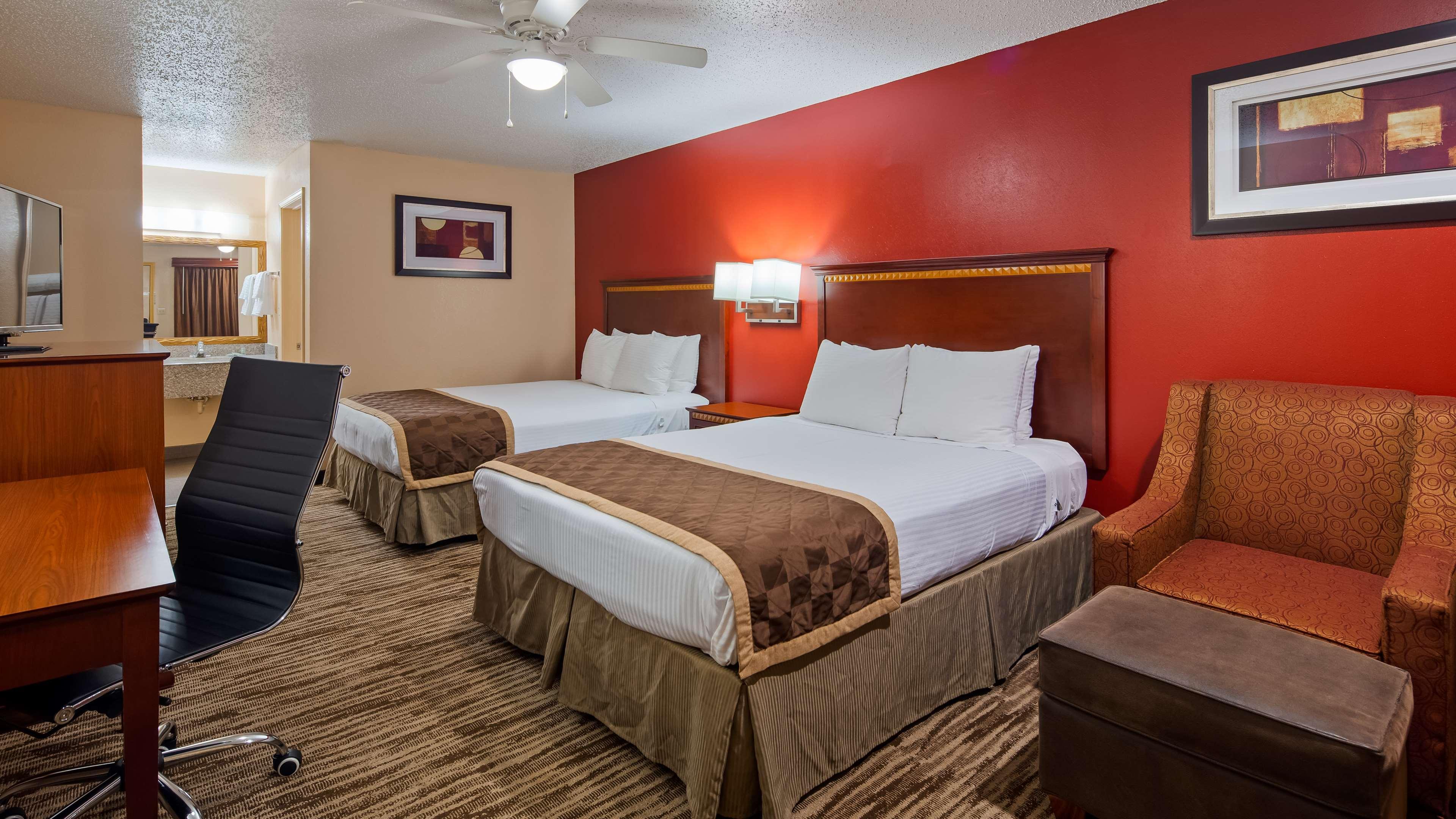 Best Western Executive Inn Marshall Εξωτερικό φωτογραφία