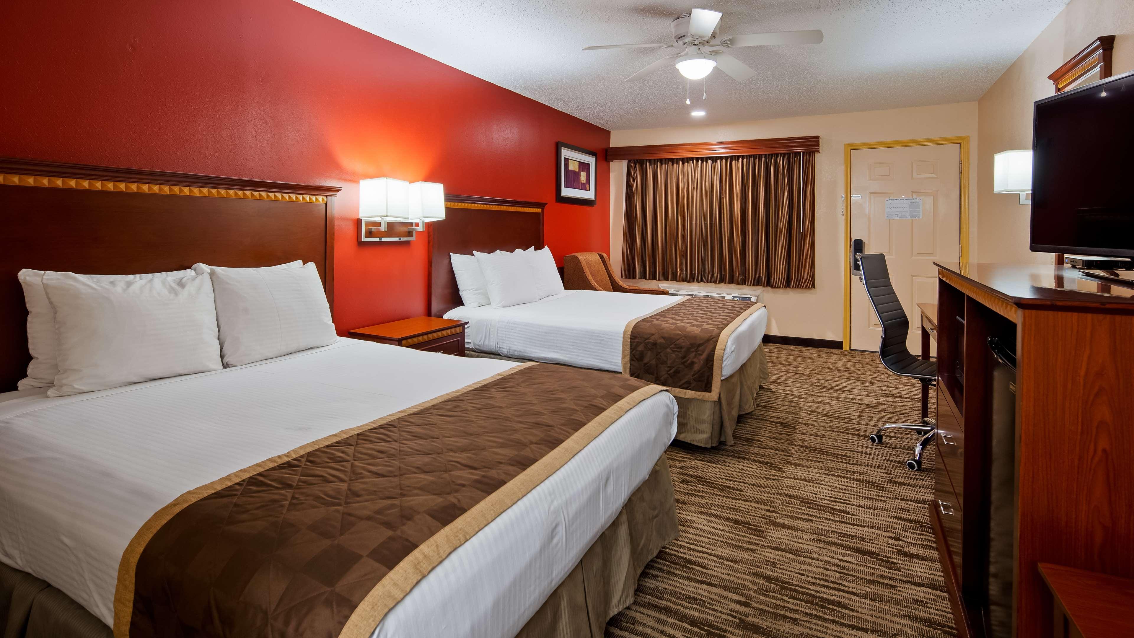 Best Western Executive Inn Marshall Εξωτερικό φωτογραφία