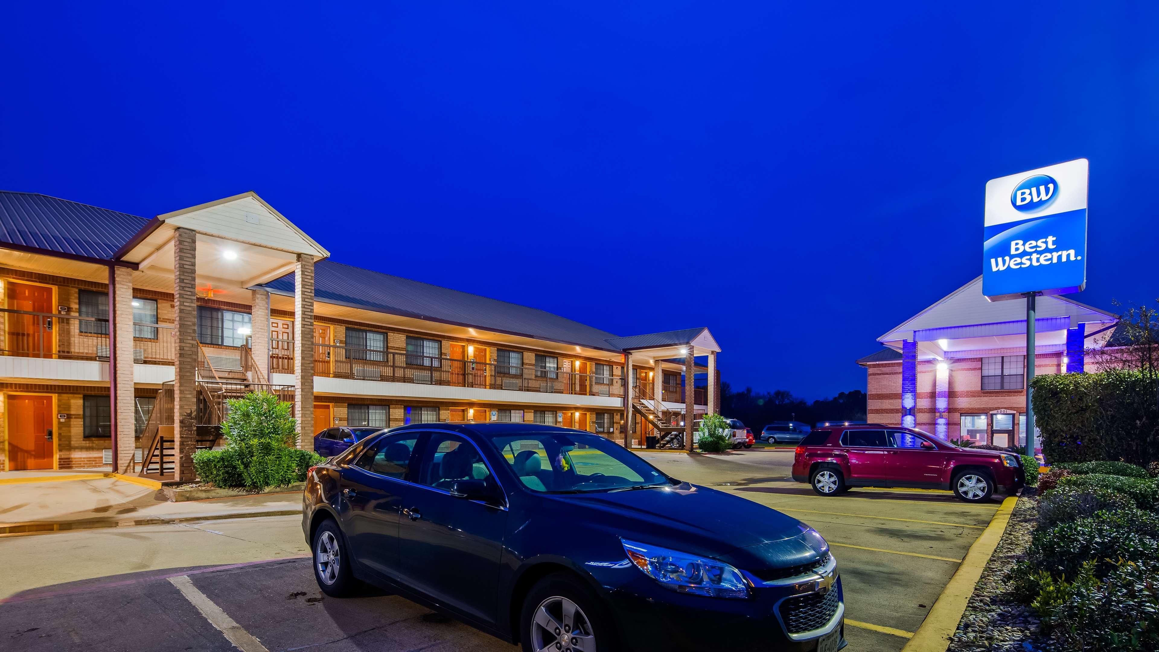 Best Western Executive Inn Marshall Εξωτερικό φωτογραφία
