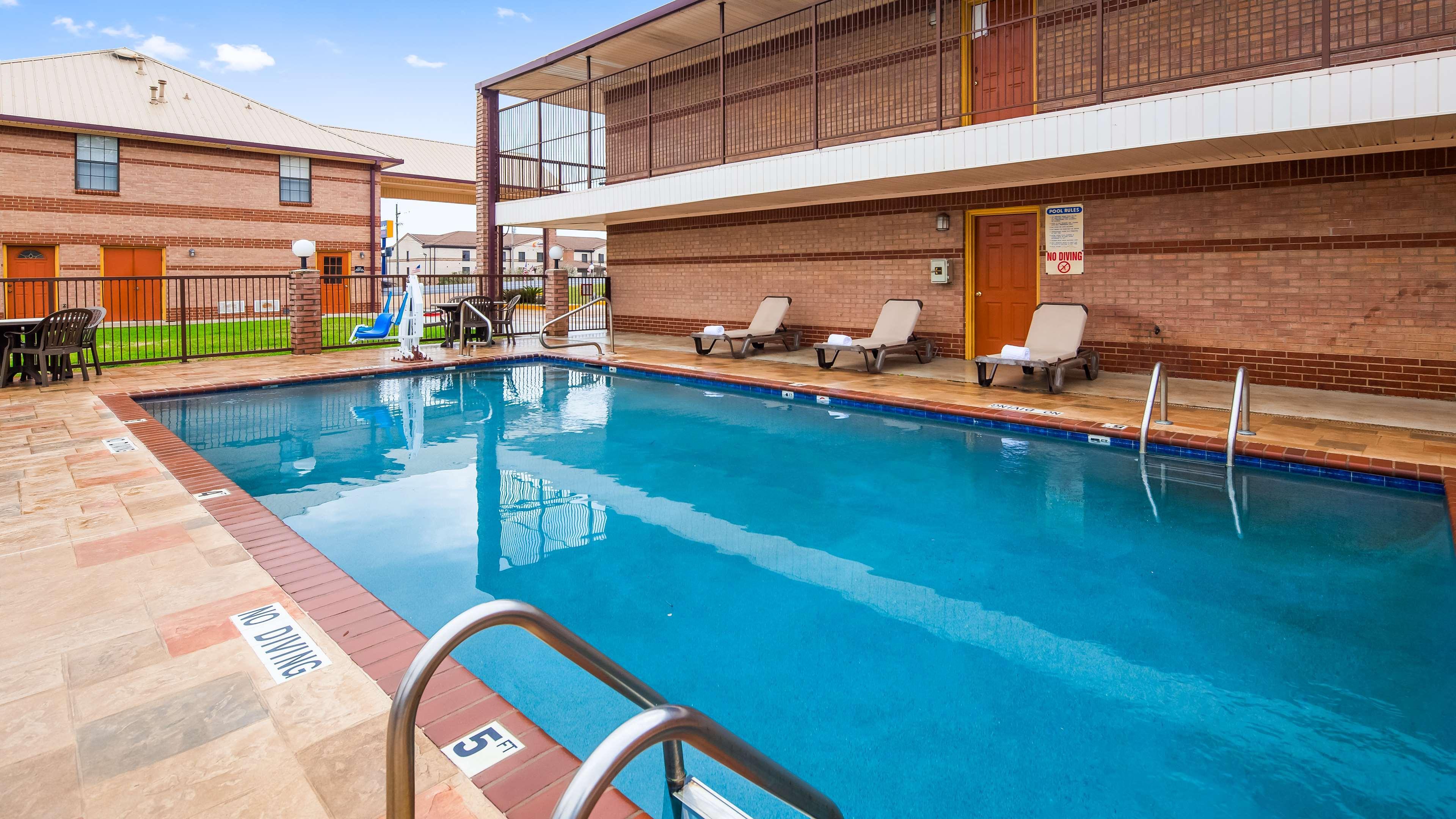 Best Western Executive Inn Marshall Εξωτερικό φωτογραφία