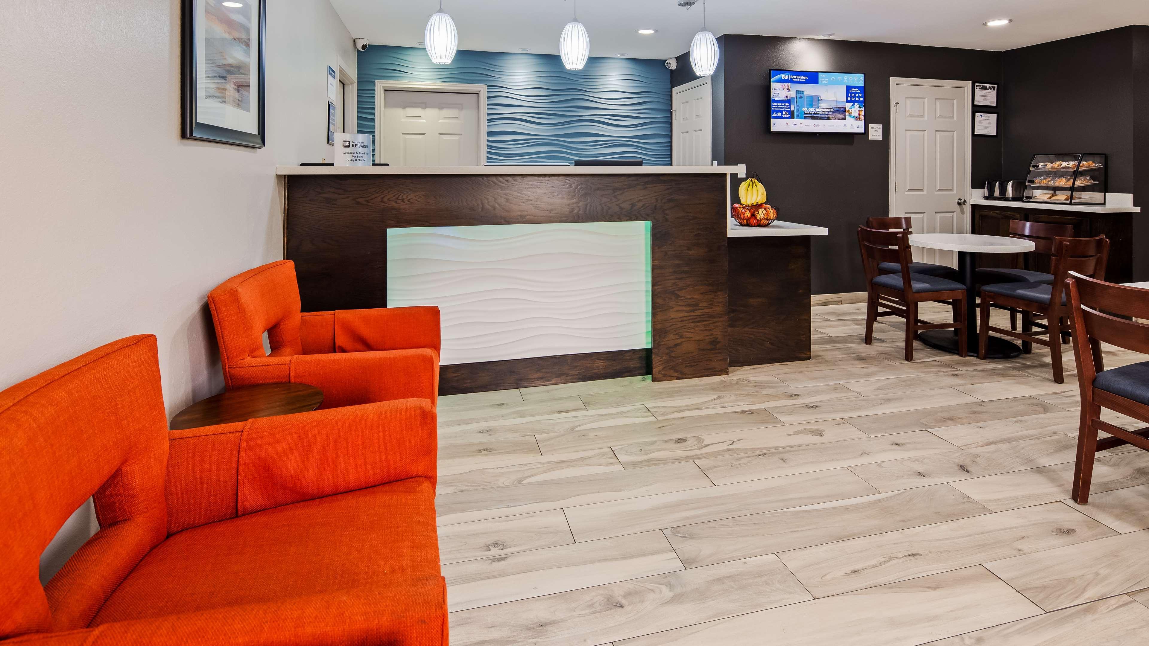 Best Western Executive Inn Marshall Εξωτερικό φωτογραφία