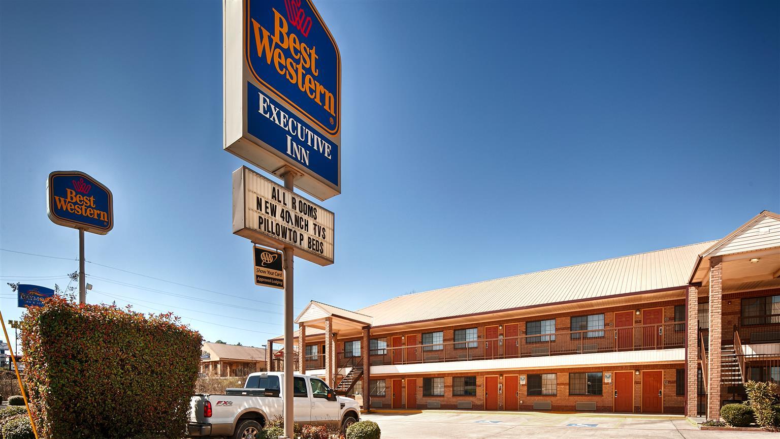 Best Western Executive Inn Marshall Εξωτερικό φωτογραφία