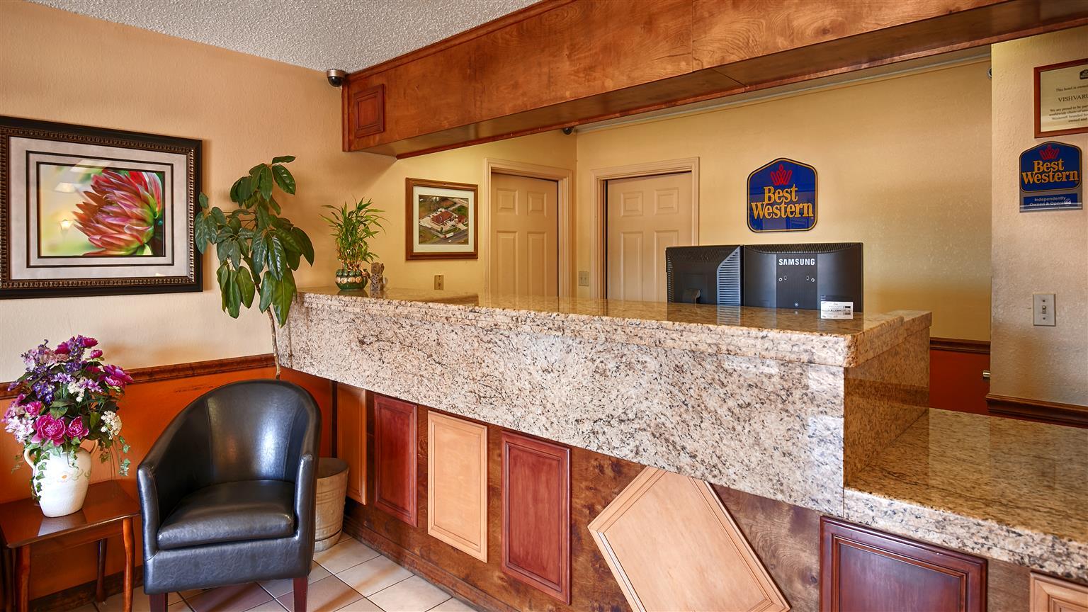 Best Western Executive Inn Marshall Εξωτερικό φωτογραφία